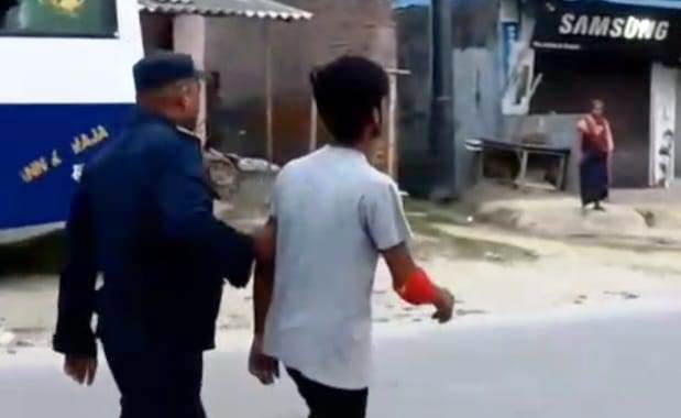 धार्मिक सम्प्रदायमा असर पार्ने भिडियो बनाएको आरोपमा एक युवक पक्राउ