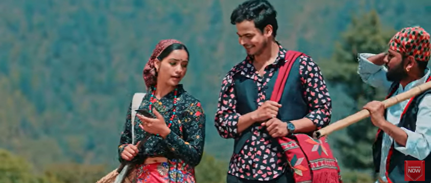 लोकगीत राख मनैमाले चर्चा बटुल्दै