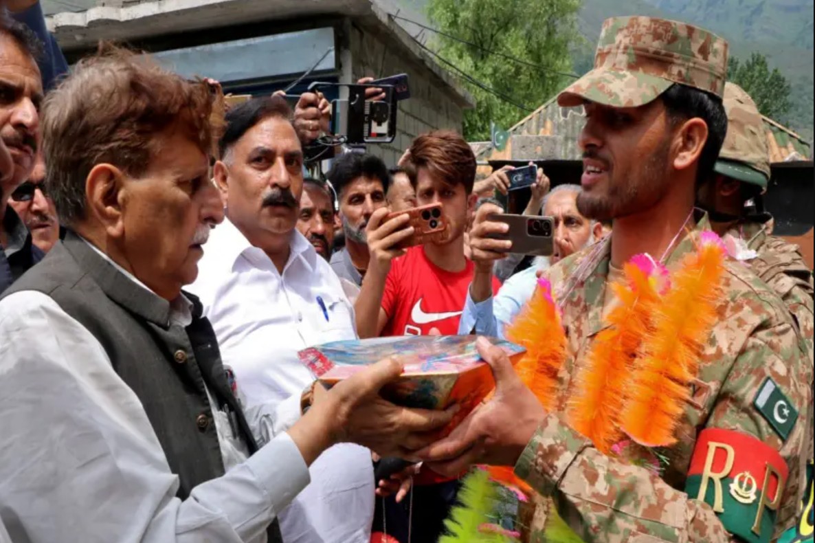 भारत र पाकिस्तान कसरी युद्धको सँघारबाट बाहिर निस्किए