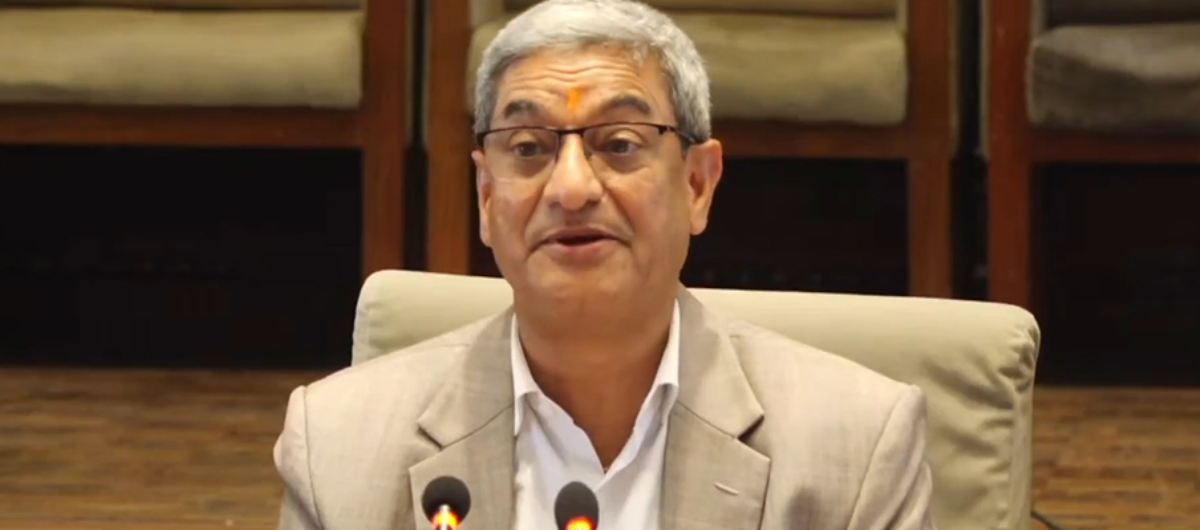 ‘कर्मचारीलाई मुद्दा लागेकै भरमा मन्त्रीले राजीनामा दिने हो भने अवस्था कस्तो होला?’