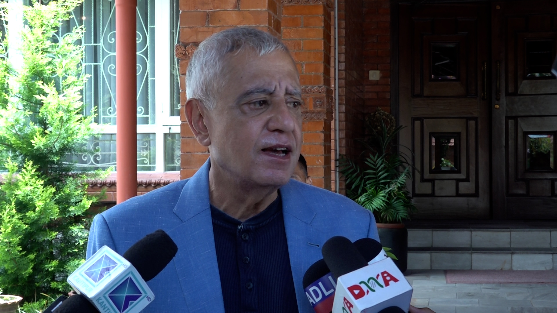 गृहमन्त्रीको राजीनामा माग्ने नेताहरुमाथि स्पष्टीकरण सोध्ने कुरा भएको छः शशांक कोइराला