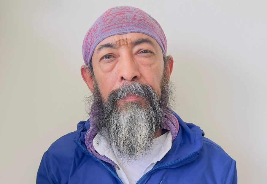 शिव सेना नेपालका अध्यक्ष बस्नेत पक्राउ