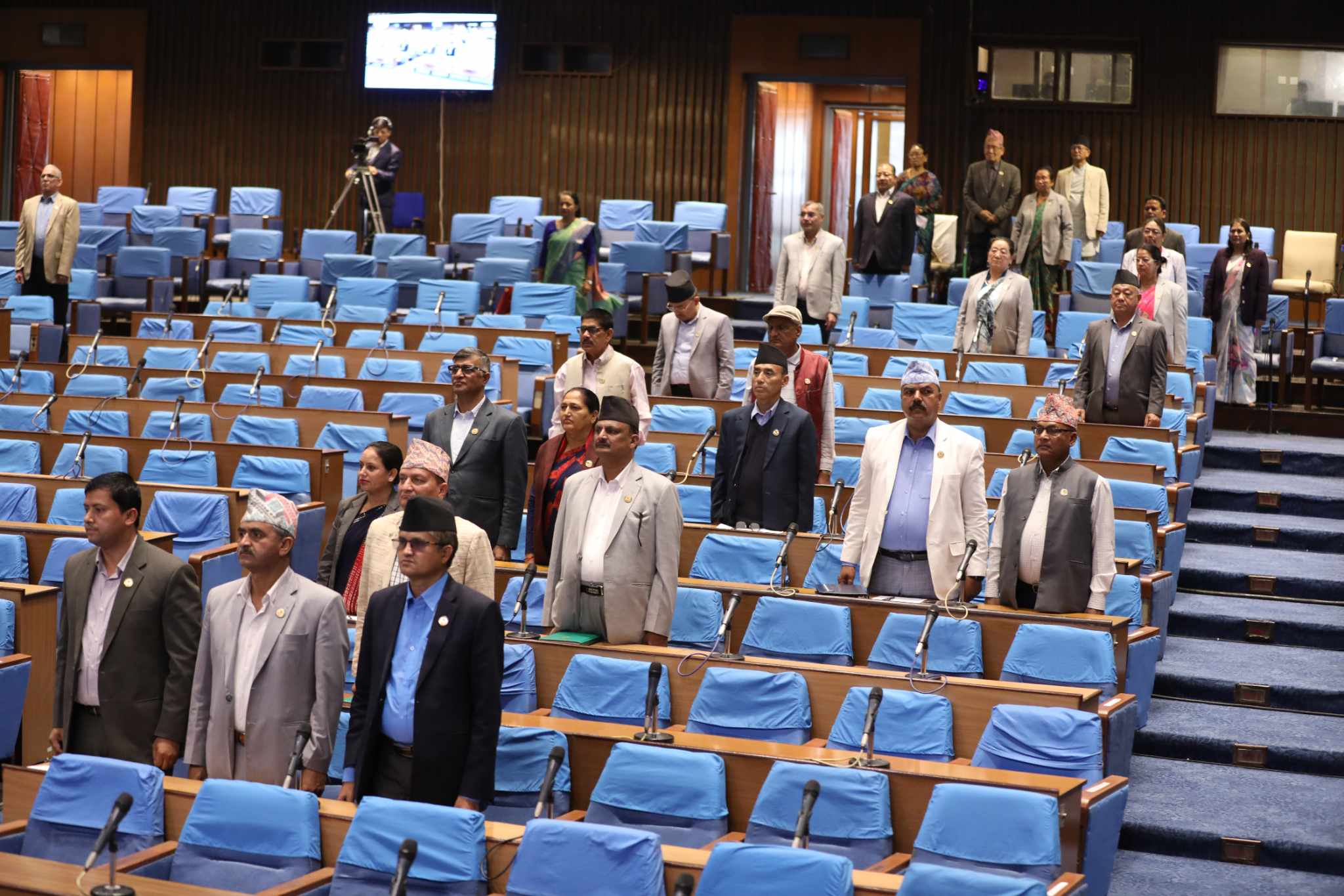 ‘राष्ट्रिय सहमतिकासाथ जनहितका लागि संविधान संशोधन गरौं’