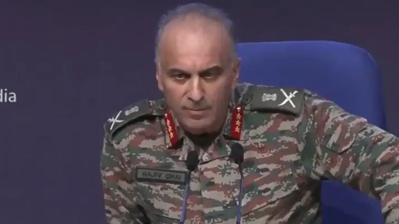 अपरेशन सिन्दूरमा १०० आतंककारी मारिएको भारतीय सेनाको दाबी