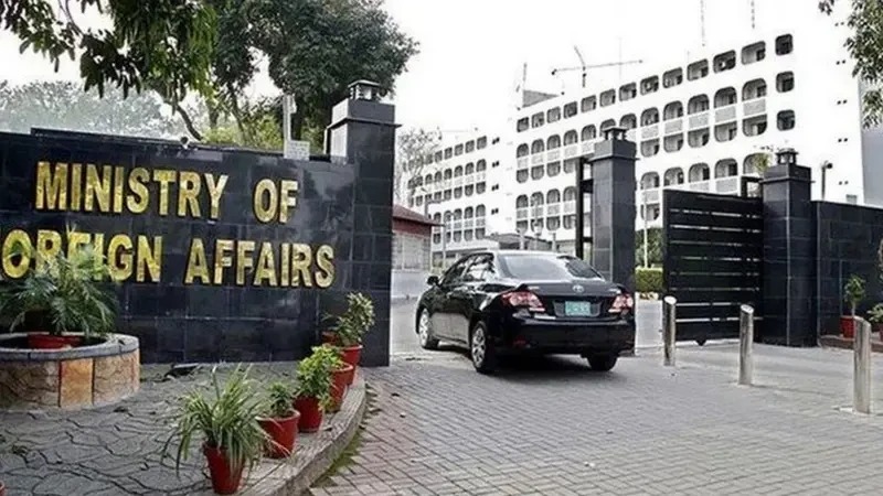 भारतका उच्च कूटनीतिज्ञलाई पाकिस्तानले बोलायो