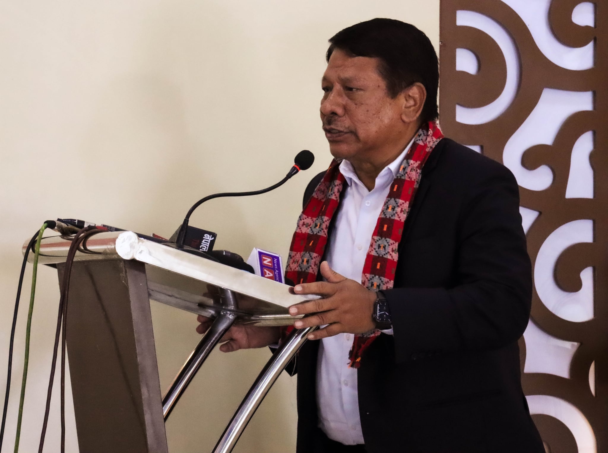 अब आयआर्जनको अवसरसहितको वस्ती विकासमा जोड दिऔं : उपप्रधानमन्त्री सिंह
