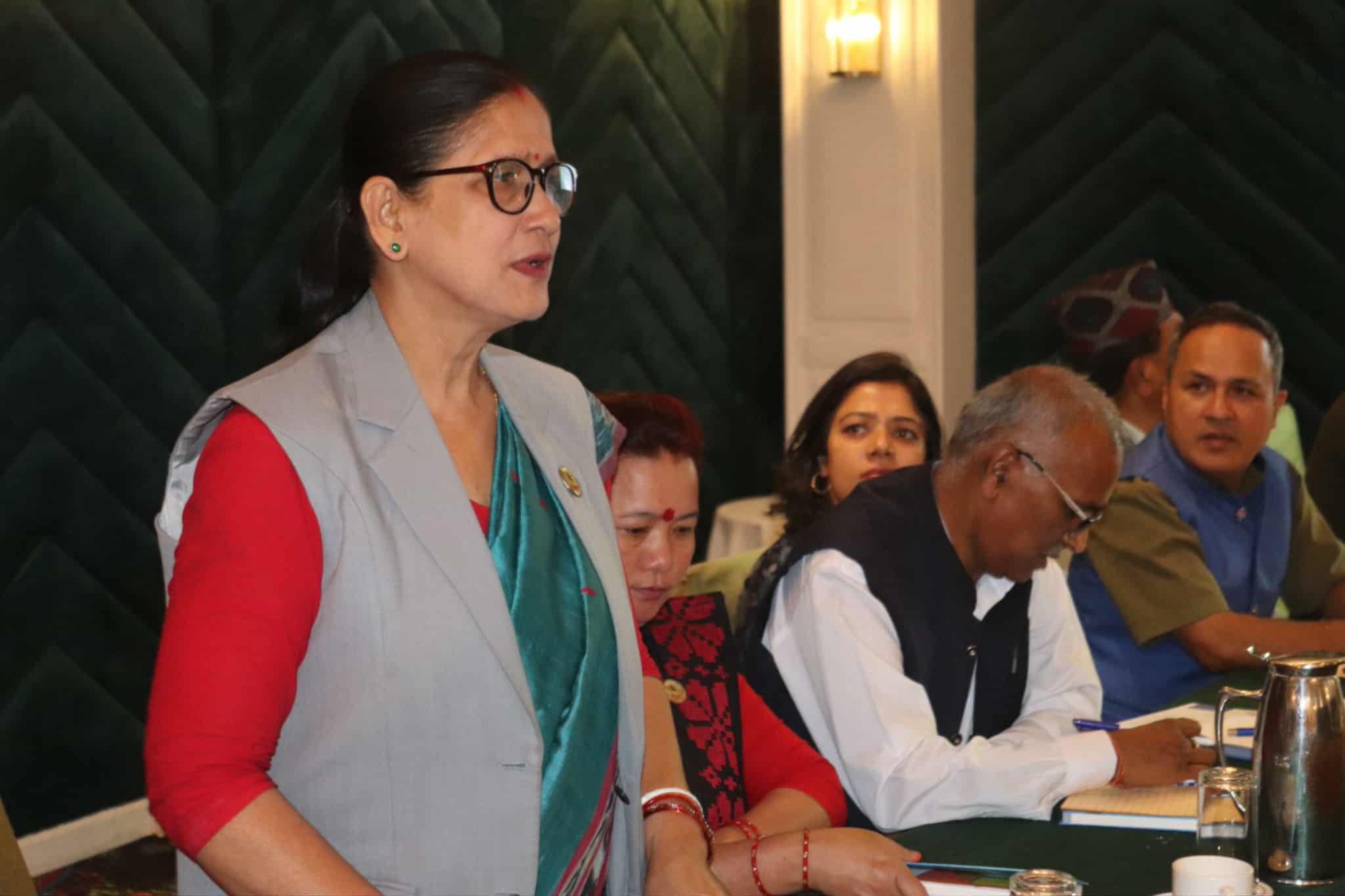 देशको समृद्धिका लागि गैरसरकारी संस्थाहरु सँग सहकार्य गर्नुपर्नेमा सरोकारवालाको जोड