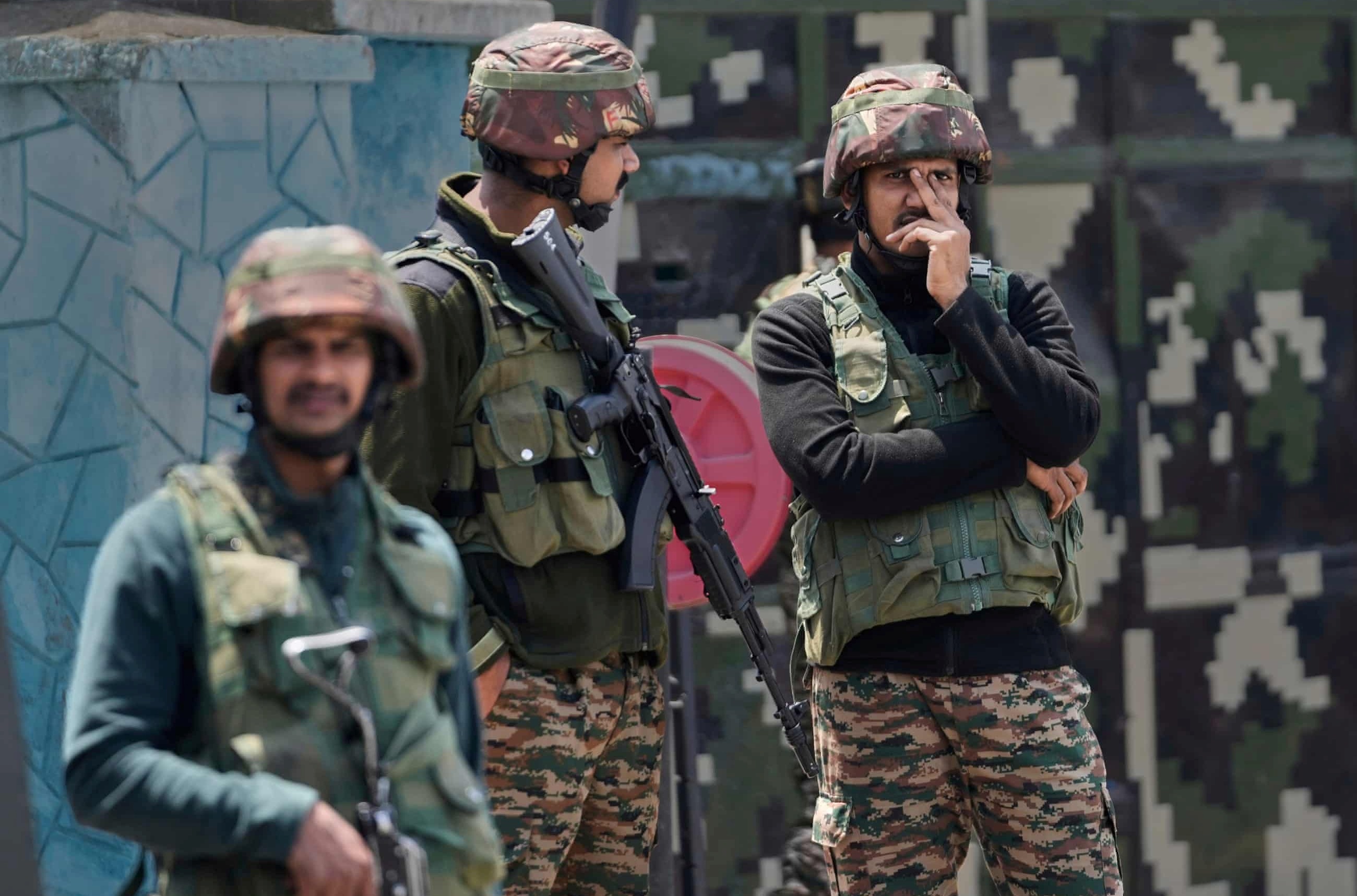 भारत र पाकिस्तानबीच युद्धविराम