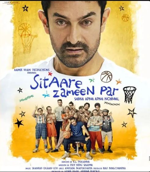 तीन बर्षपछि अमिर खान ठुलो पर्दामा, भोली ‘सितारे जमीं पर’को ट्रेलर रिलिज हुने