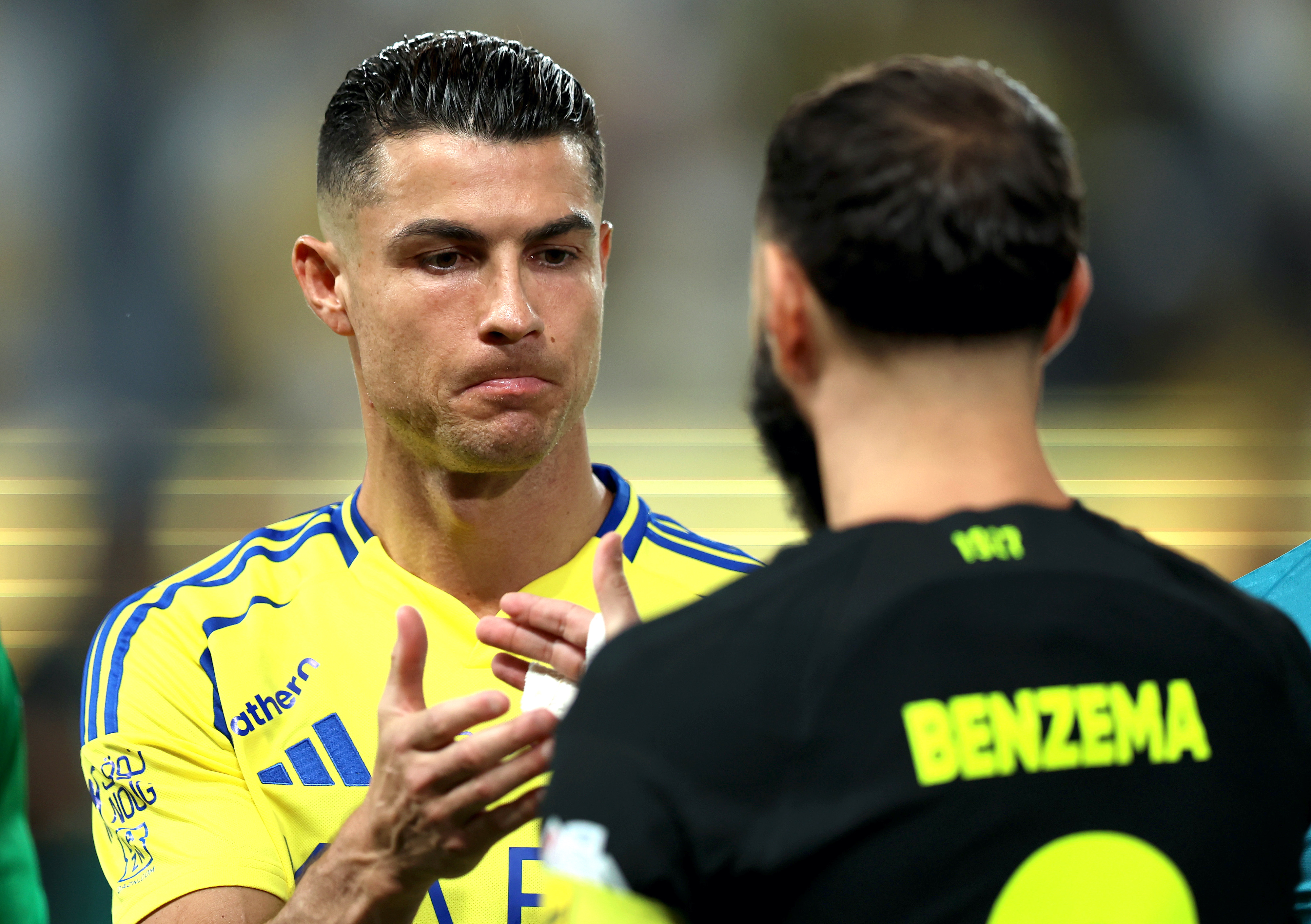 साउदी लिगमा अल नासर पराजित