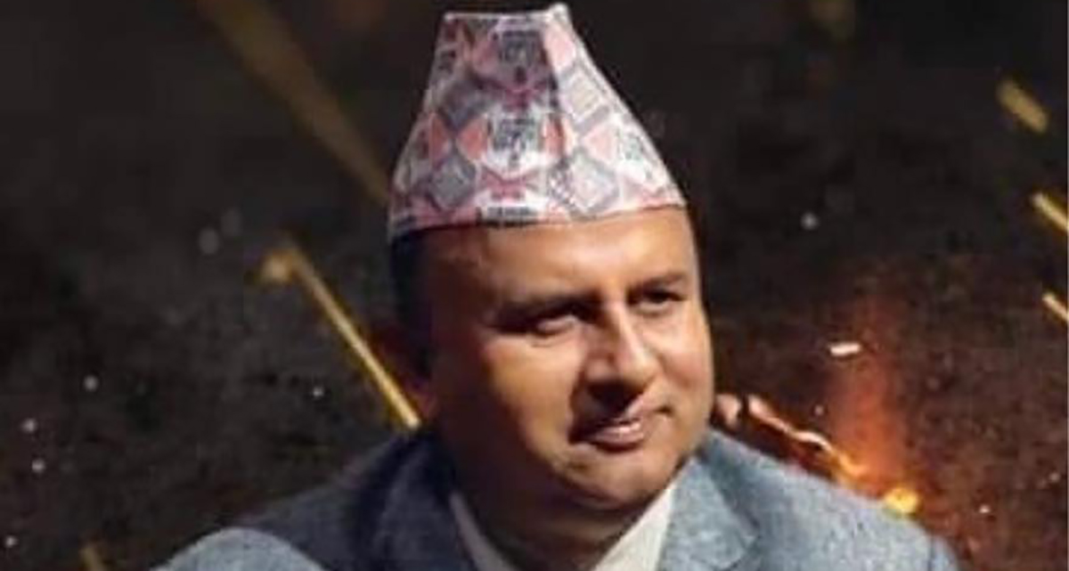 सरकारको प्रगतिको तथ्यांक राख्दै एमाले महासचिवले पोखे प्रचण्डसँग आक्रोश