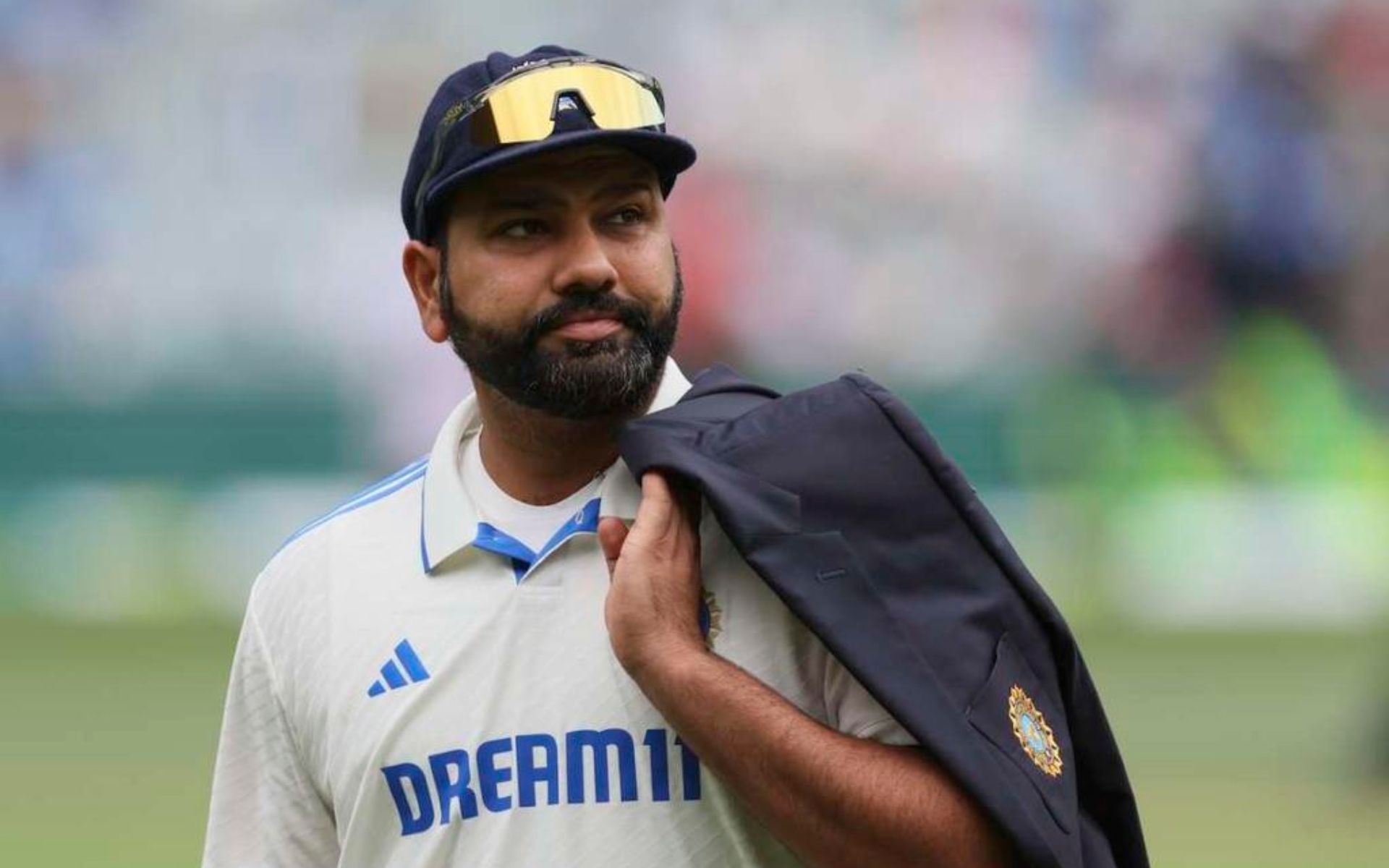 रोहित शर्माले लिए टेष्ट क्रिकेटबाट सन्यास