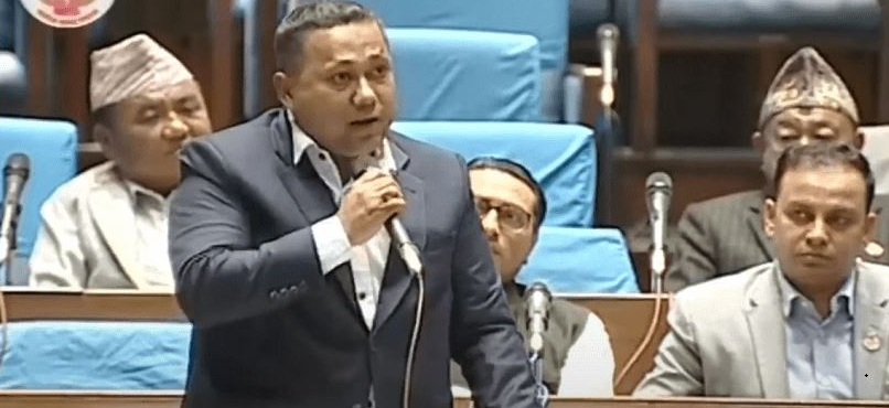 काश्मिर आक्रमणप्रति नेपालको सदनमा कडा निन्दा