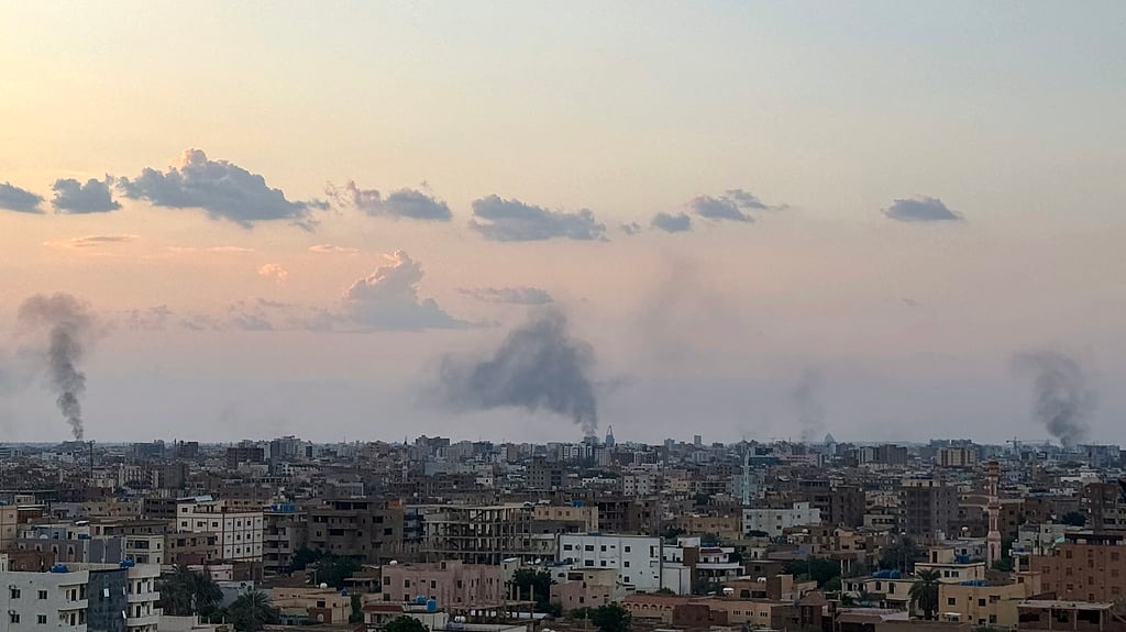 सुडानमा हवाई आक्रमणः एउटै परिवारका १४ जनाको मृत्यु