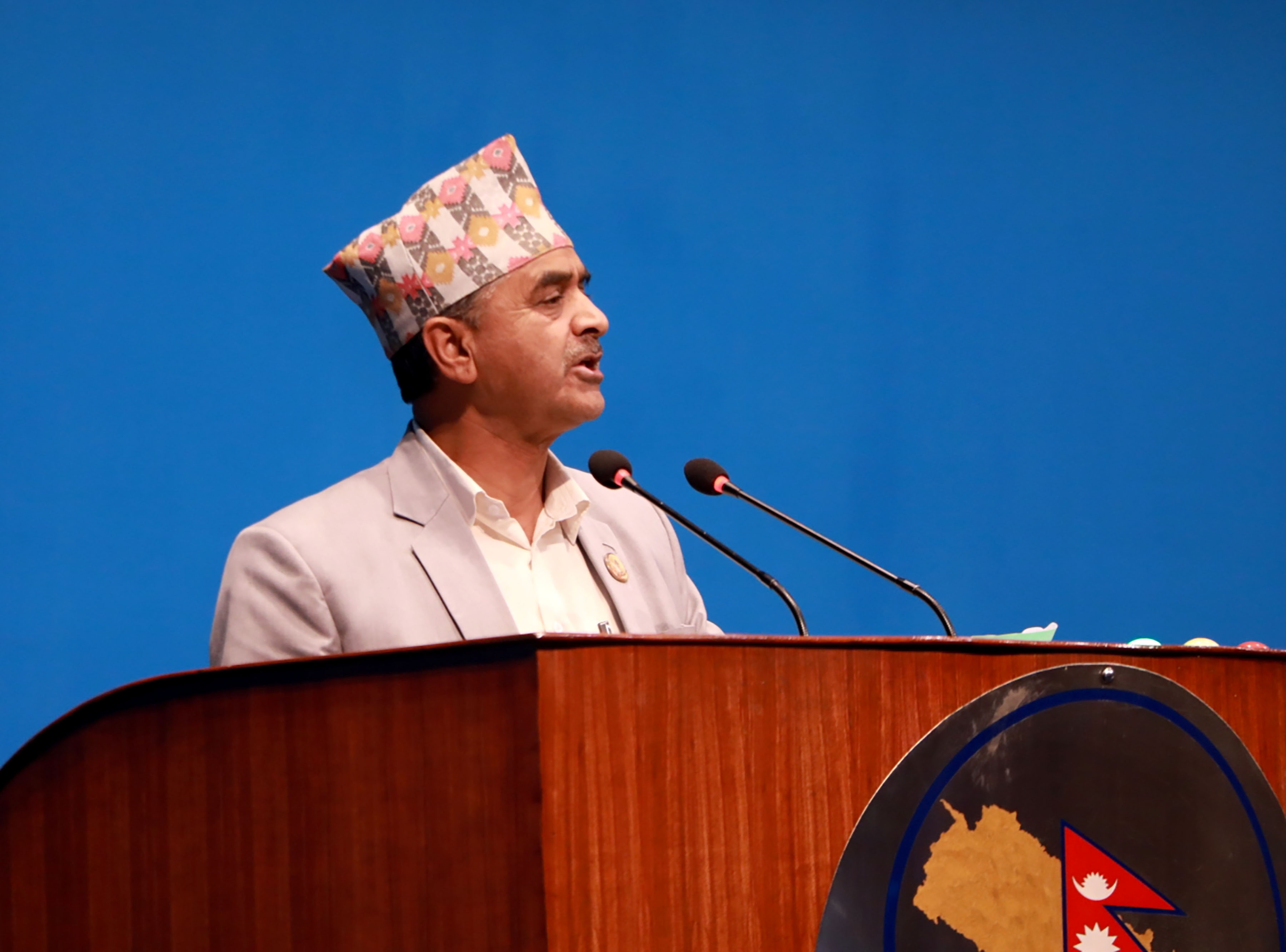 नीति तथा कार्यक्रममा समावेश विषयलाई बजेटमार्फत सम्बोधन गर्न सरकारलाई सुझाव