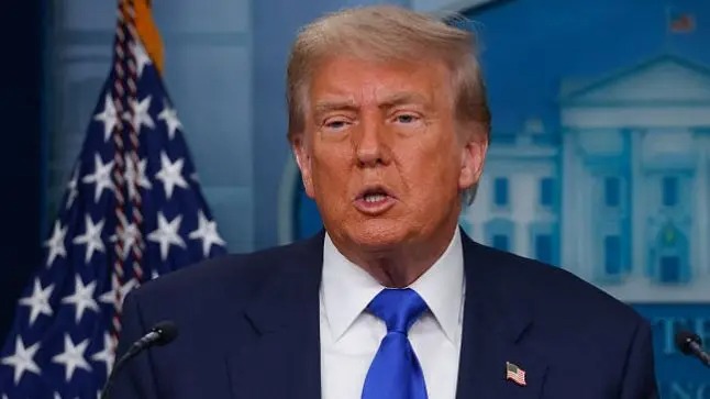 नेतान्याहू विरुद्धको भ्रष्टाचार मुद्दा फिर्ता लिन इजरायली अदालतसँग ट्रम्पको माग