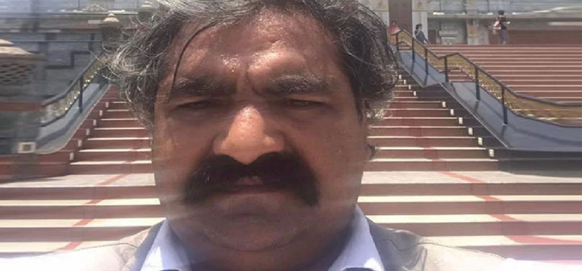 काठमाडौं भ्युटावरका ठेकेदार भेटवाल पक्राउ