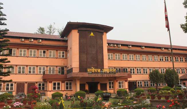 गभर्नर नियुक्तिविरुद्धको रिटमा सुनुवाइ हुँदै