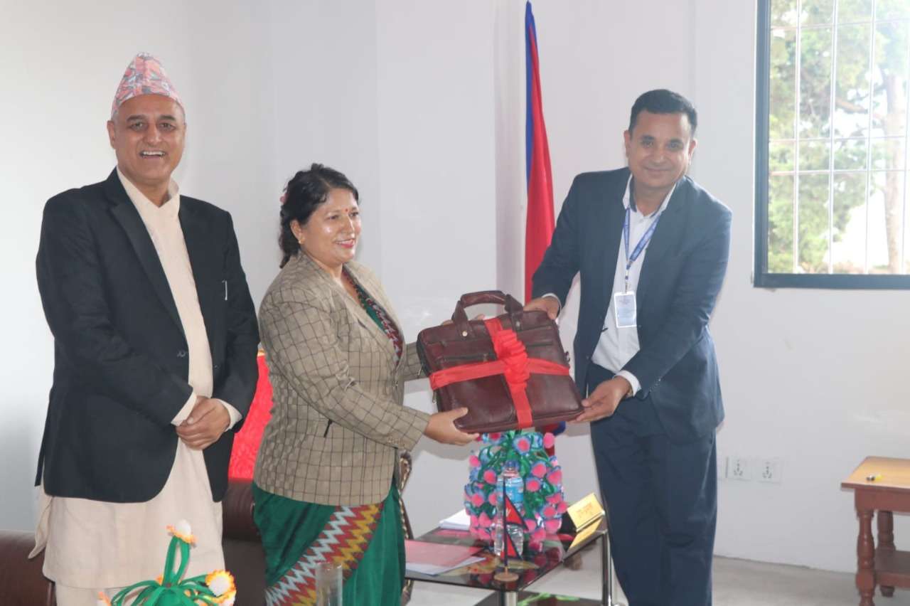 रामेछाप नगरपालिकाको बजेट ८० करोड ४४ लाख: सार्वजनिक, पूर्वाधार र सेवा प्रवाहलाई प्राथमिकता