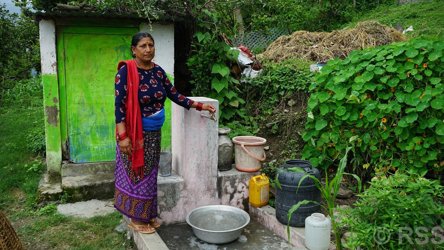 पुलाचौरमा ‘लिफ्ट’ प्रविधिबाट खानेपानी आयोजना निर्माण