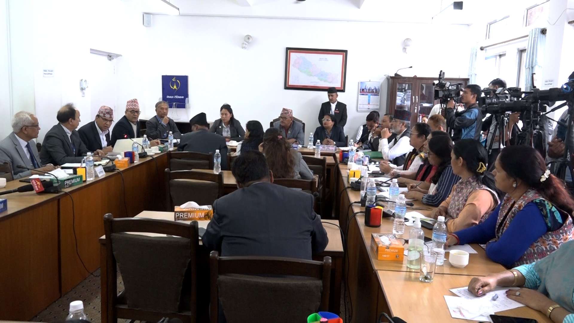 आज पाँच वटा संसदीय समितिको बैठक बस्दै