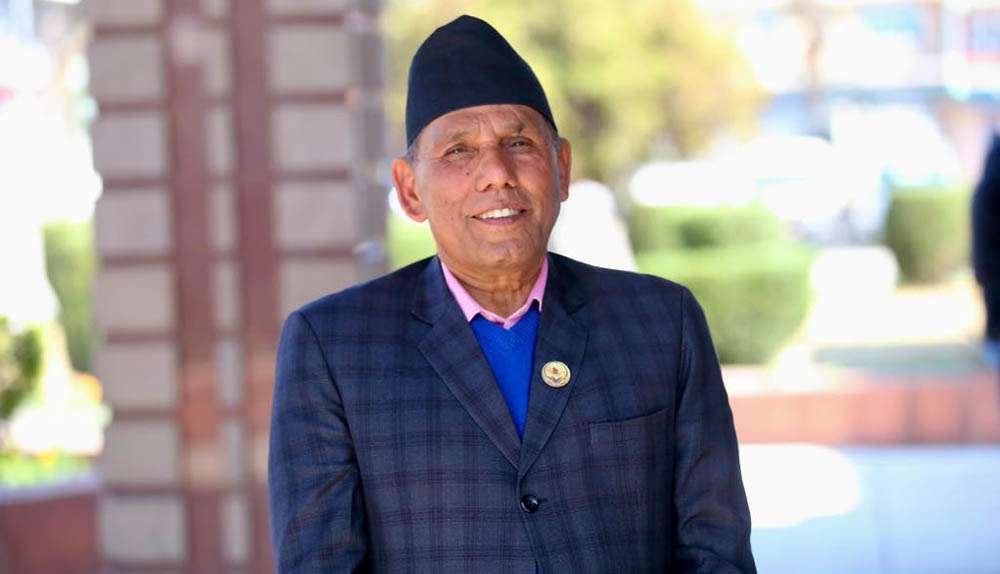 संसद्ले अझ प्रभावकारी रुपमा समाज र राष्ट्रको हितमा काम गर्नुपर्ने छ : राष्ट्रियसभा अध्यक्ष