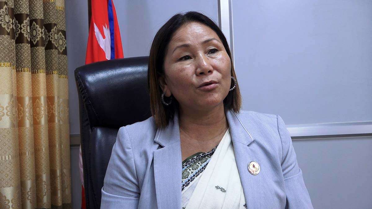 संसद् कमजोर हुँदा जनताको आवाज दबिन्छ: उपसभामुख राना