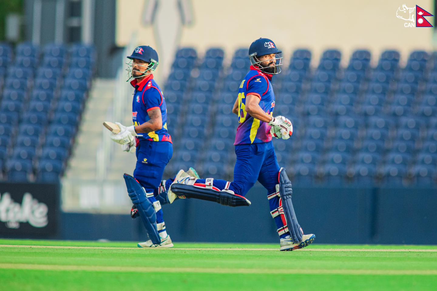 नेपाल स्कटल्यान्डसँग दुई रनले पराजित