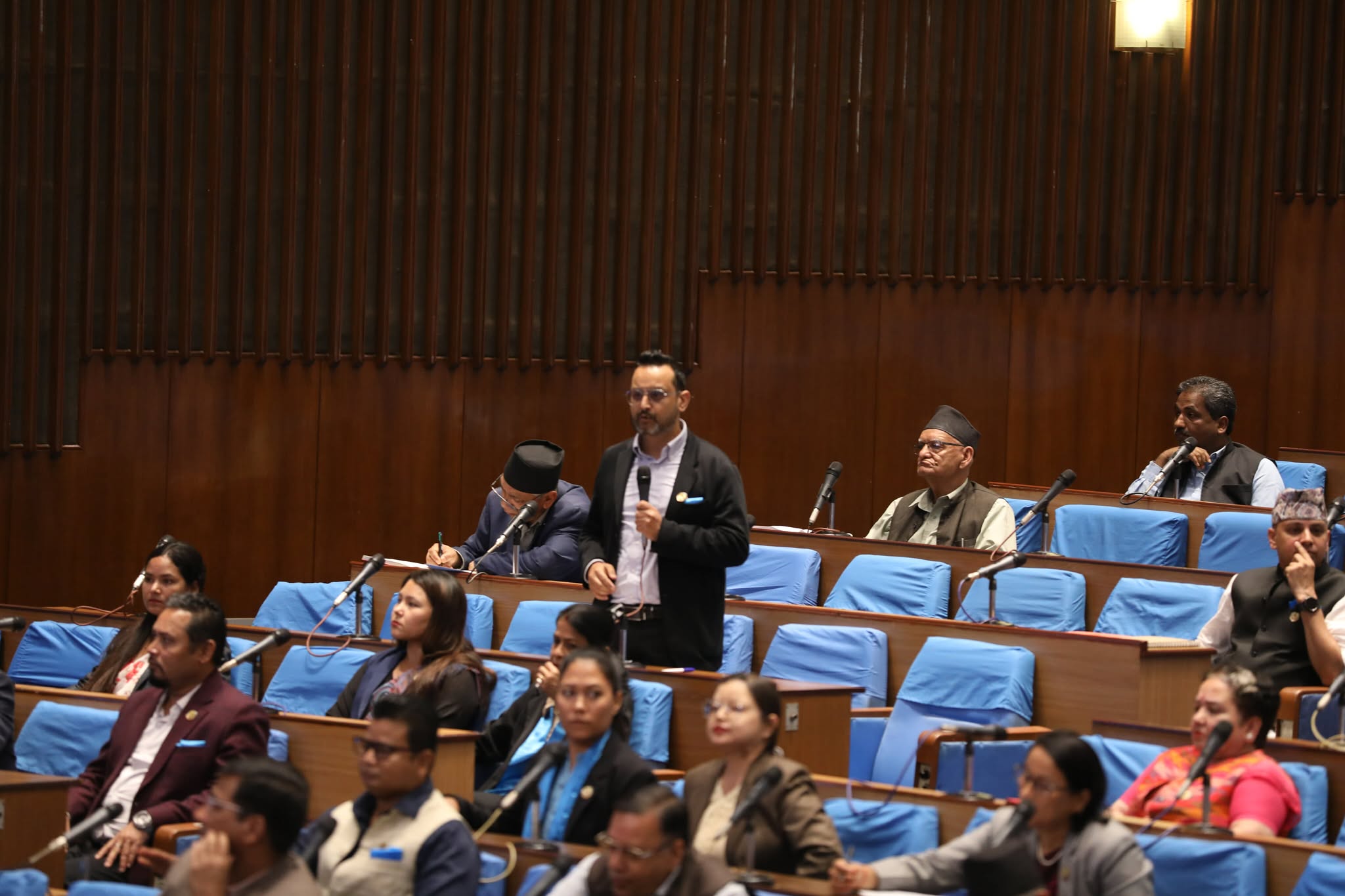 ‘भिजिट भिसा काण्ड नेपालीको सपना र भविष्यमाथिको सुनियोजित ढकैती हो’