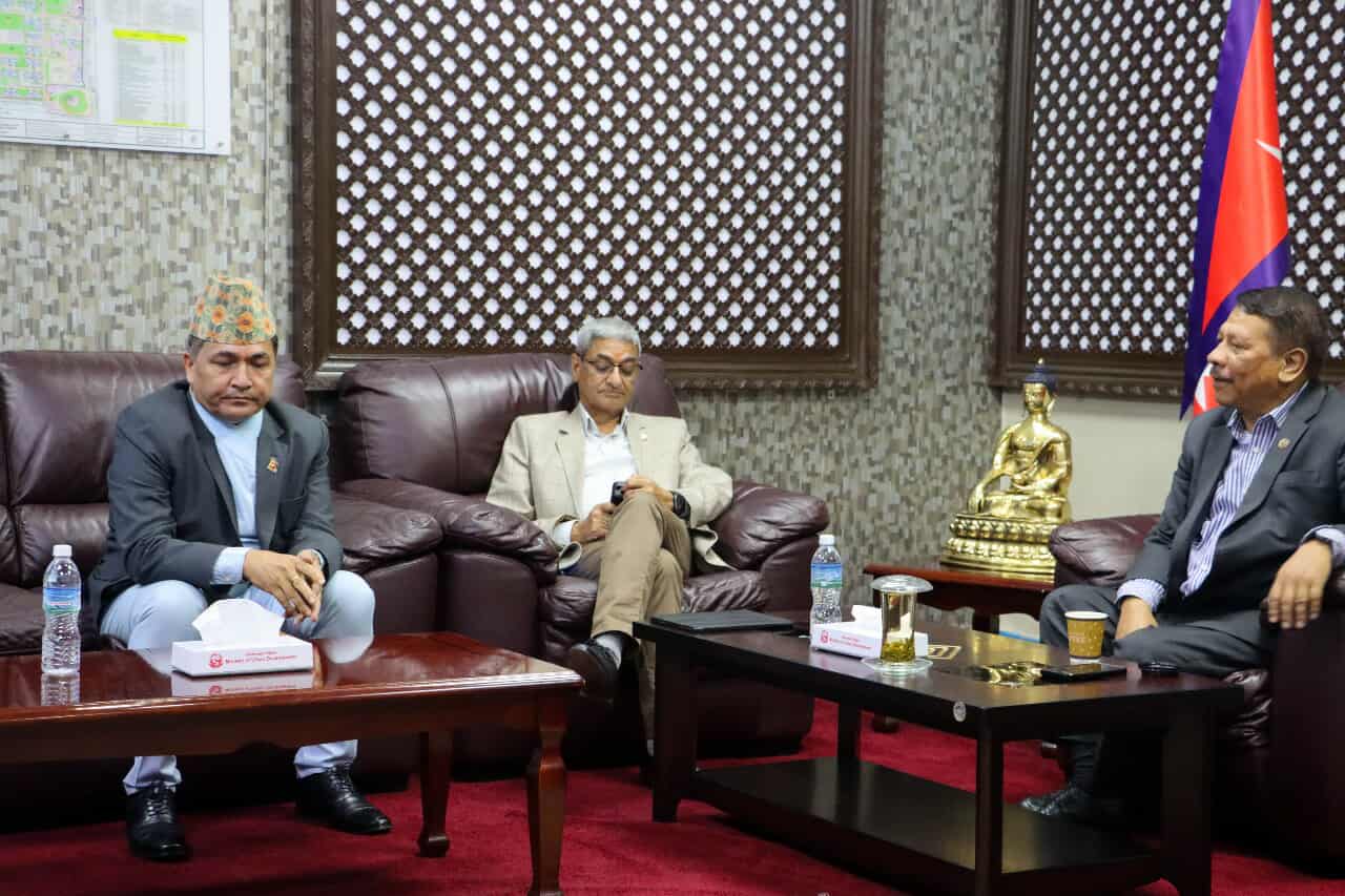 मौसम पूर्वानुमानपछिको पूर्वसूचनालाई प्रभावकारी बनाउने सरकारको निर्णय