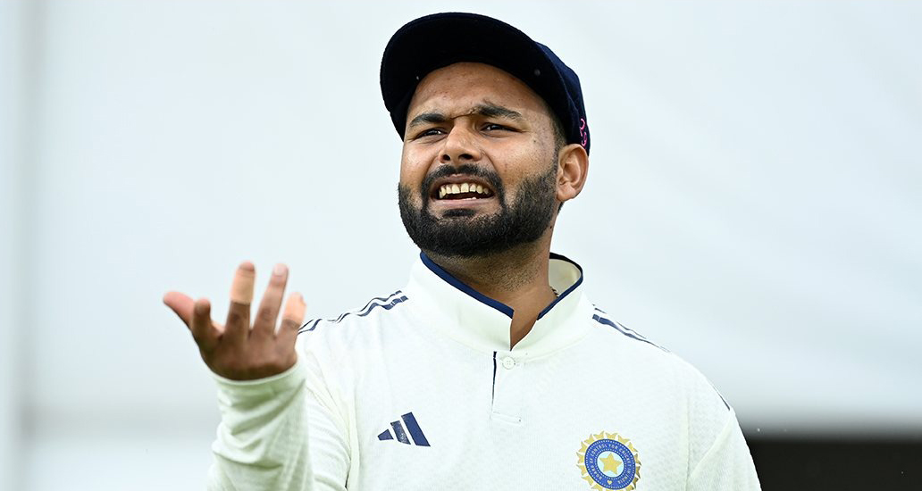 ऋषभ पन्तको नाममा बन्यो अनौठो रेकर्ड, देशबाहिर शतक बनाउँदा कुनै खेल जितेनन्