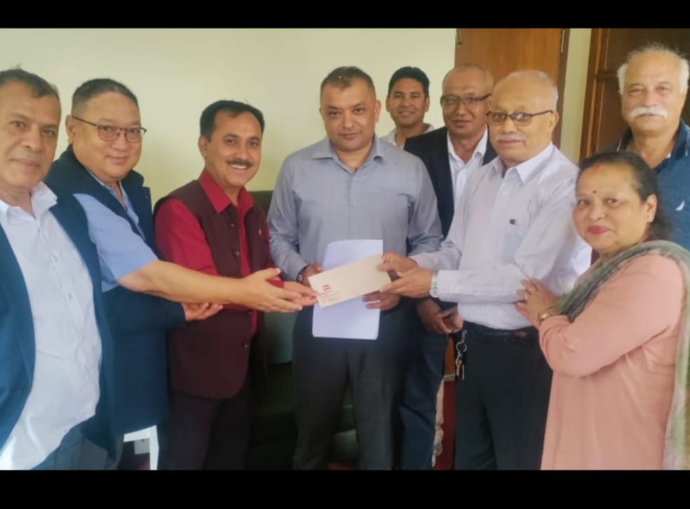 कांग्रेसले किन्यो १३ करोडको जग्गा, पार्टी कार्यालय विस्तार गरिने