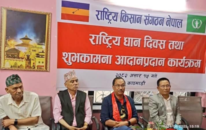 भिजिट भिसा प्रकरणलाई सामसुम पार्न खोजियो : कमल थापा