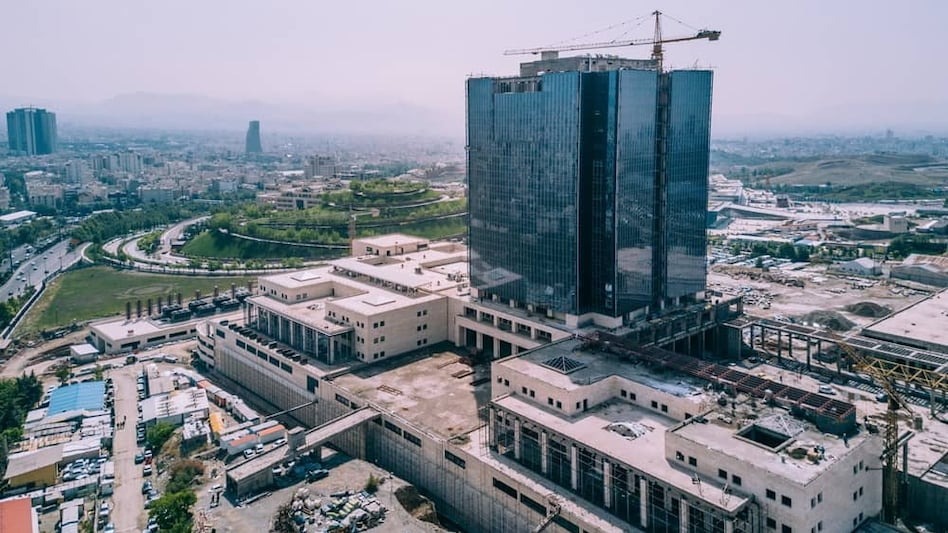 इरानको केन्द्रीय बैंक इजरायलद्वारा आतंकवादी संगठन घोषित