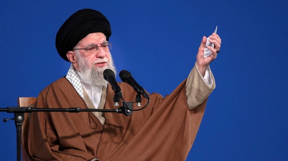 इरानका सर्वोच्च नेता खामेनी सम्पर्कविहीन