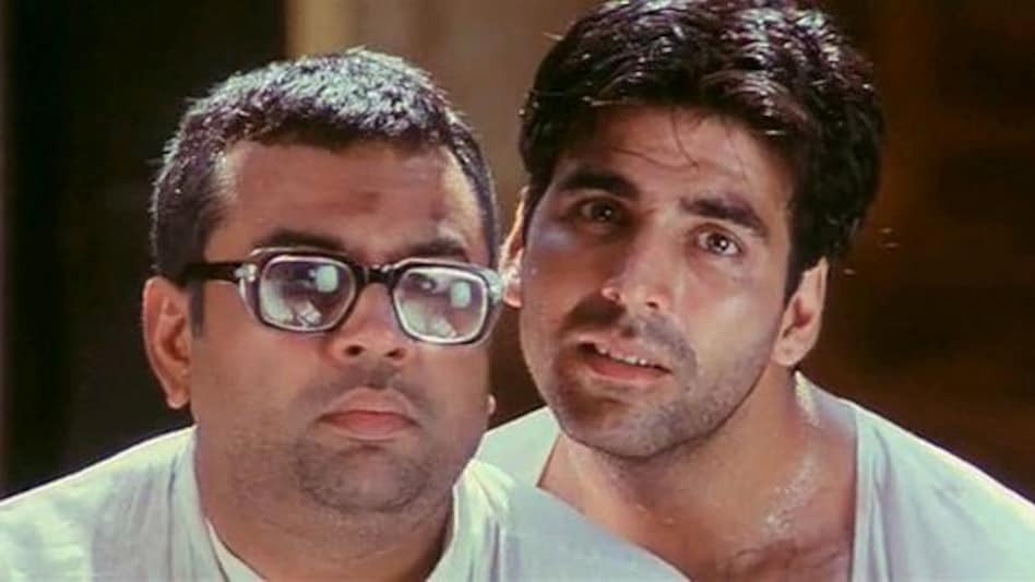 हेरा फेरीमा फर्किए ‘बाबु भैया’, फिल्मबाट बाहिरिएका परेश रावल फर्किन तयार