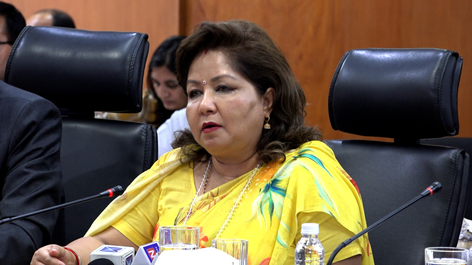 मन्त्रालयको पुनर्संरचना, कूटनीतिक सक्रियता