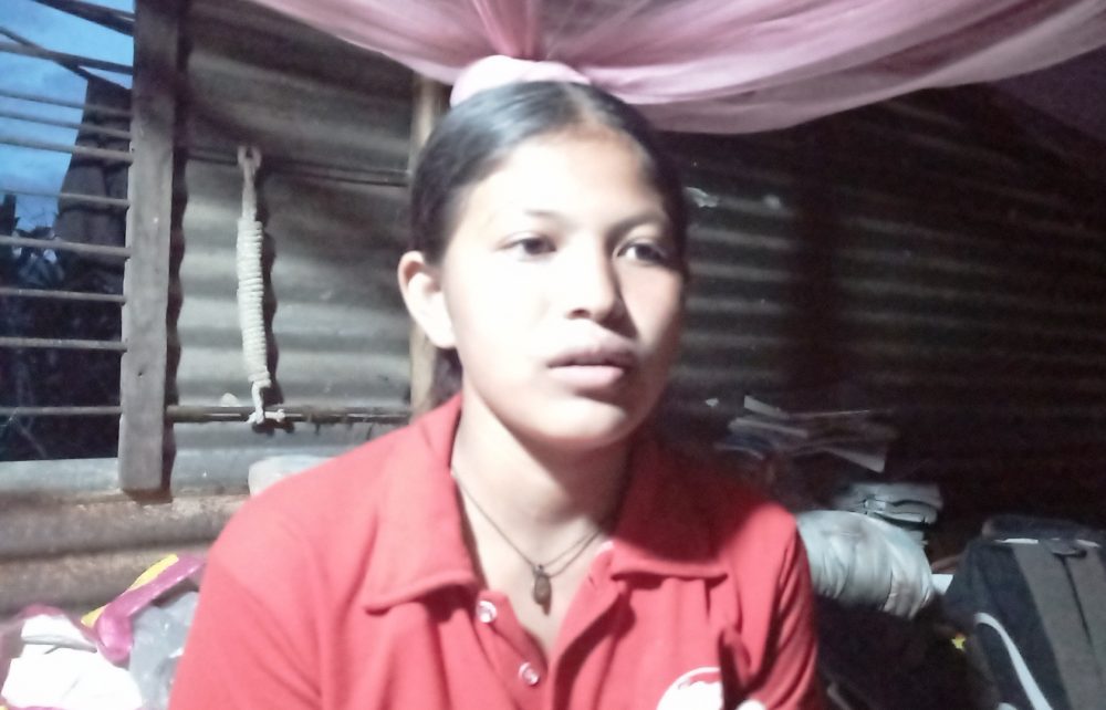 साँझ बिहान इँटा सुकाउन ओल्टाइपल्टाई गरेर गोमाले ल्याइन् ४ जिपिए, भन्छिन्-‘डाक्टर बन्ने चाहना छ’