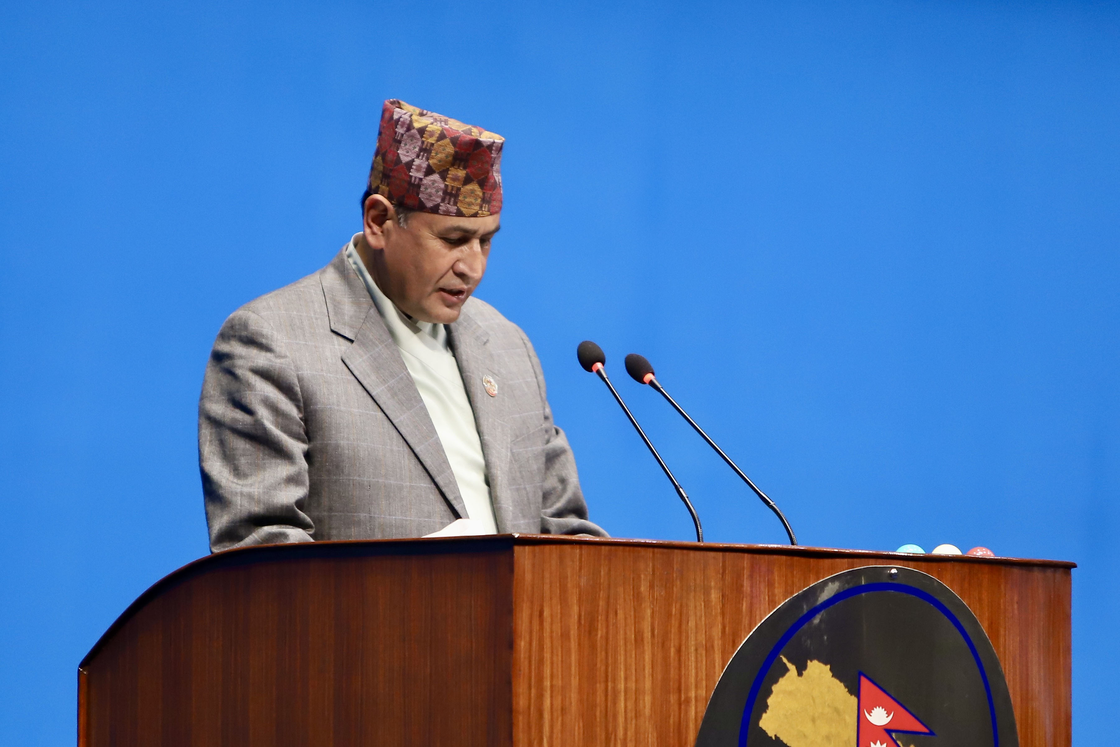 प्रतिनिधिसभामा नागरिकता विधेयकसम्बन्धी समितिको प्रतिवेदन पेस