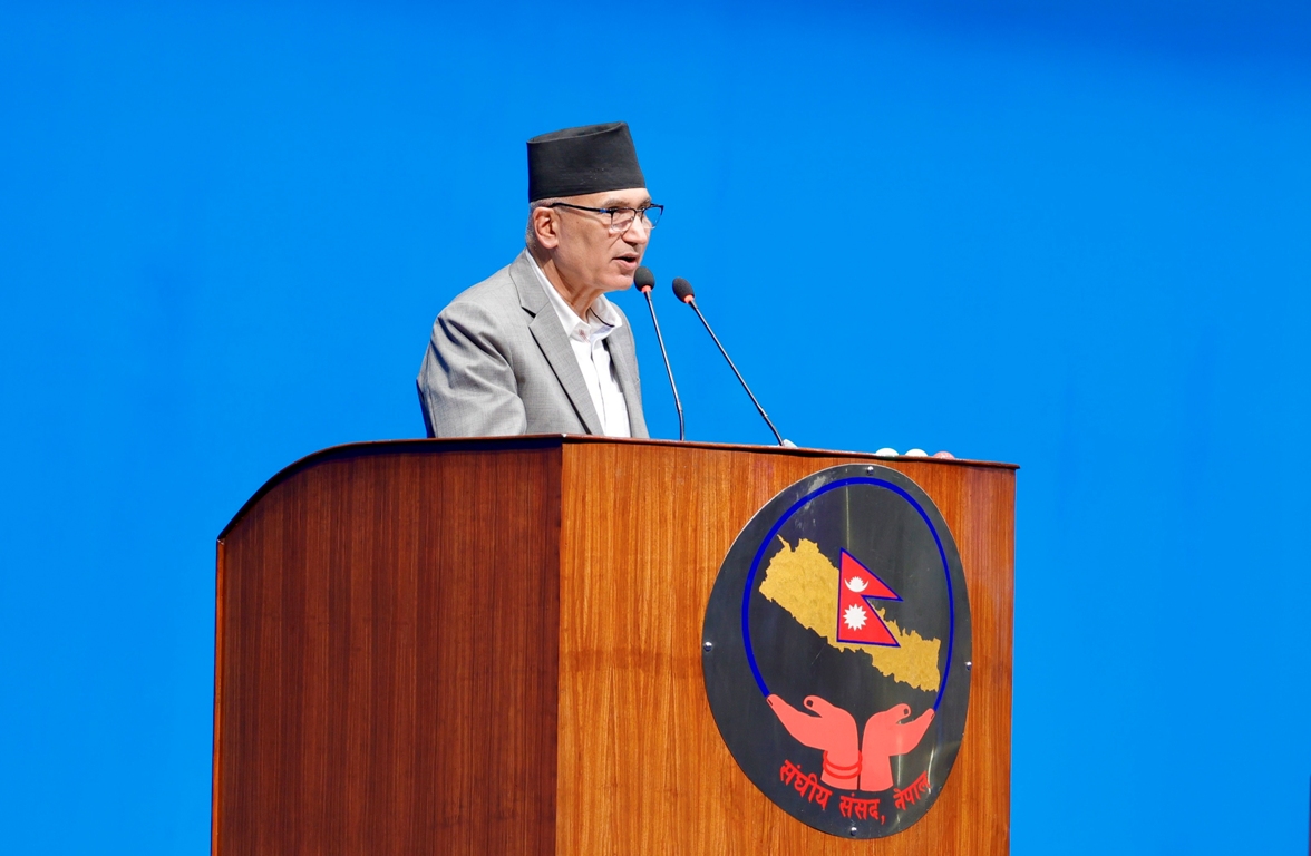 सुनको विलासिता कर व्यवसायीले होइन उपभोक्ताले तिर्ने होः अर्थमन्त्री पौडेल