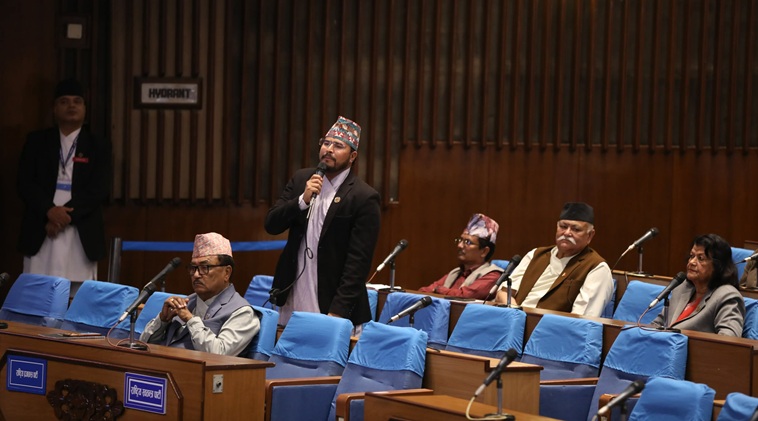 राप्रपाको आरोप- वैरागी नेतृत्वको समिति १४ गृहमन्त्रीलाई उन्मुक्ति दिने प्रपोगाण्डा हो