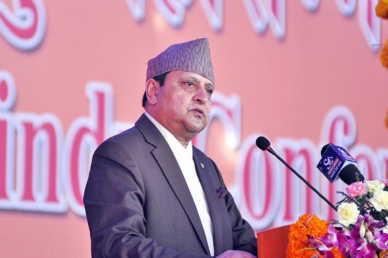 पूर्वराजा शाहको जन्मोत्सवमा निर्मल निवास खुला गर्ने तयारी