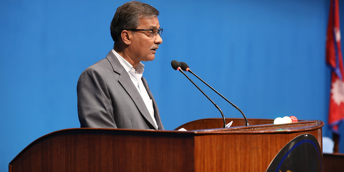 कानुन बाहिर गएर दलीय प्रभाव पर्ने गरी न्यायाधीश नियुक्त भएको छैनः मन्त्री चौरसिया