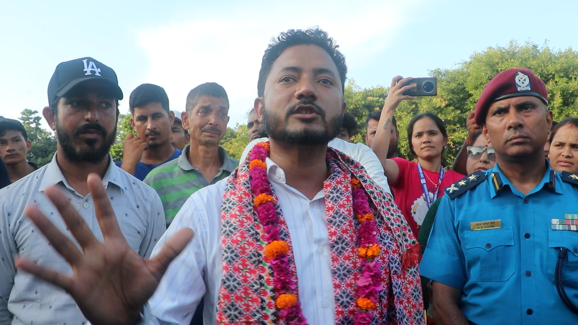 भारतमा बन्धक बनाइएका ५७ नेपालीलाई कसरी गरियो उद्धार?