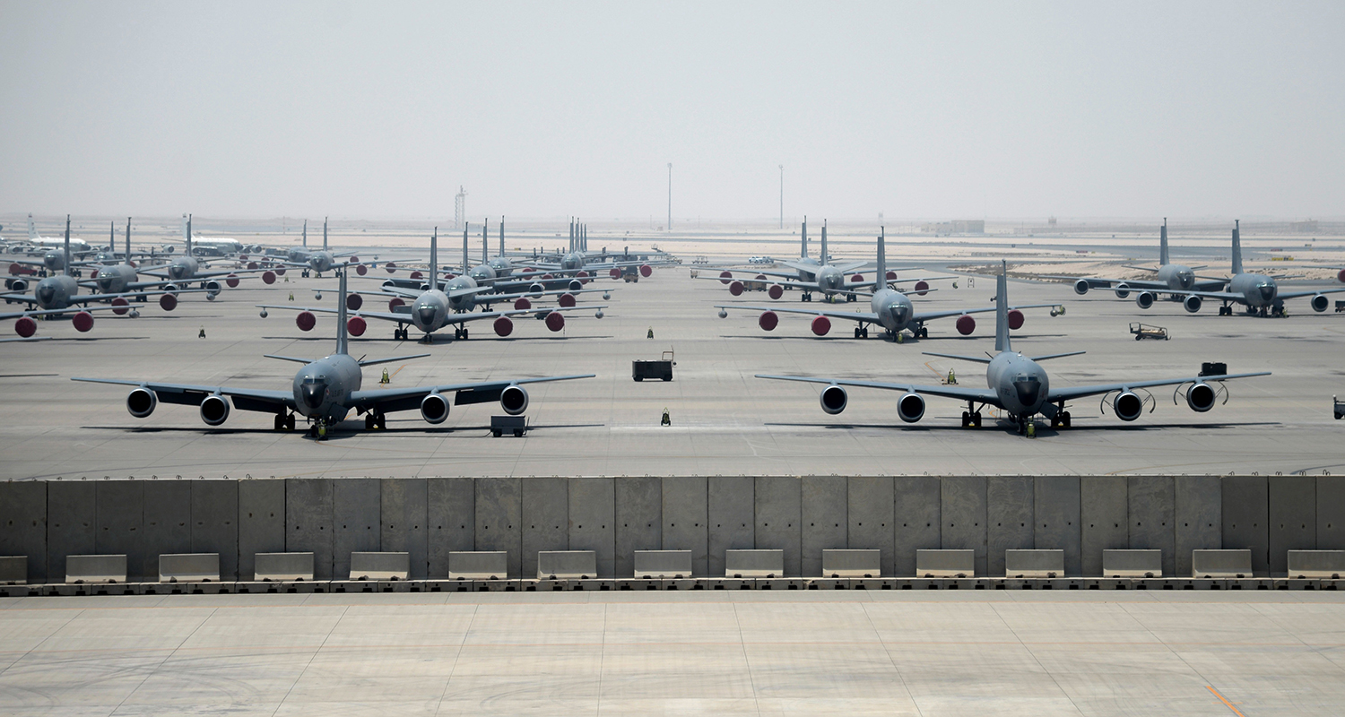 इरानले आक्रमण गरेको कतारको अल उदेद एयरबेस अमेरिकाको लागि किन धेरै विशेष छ ?