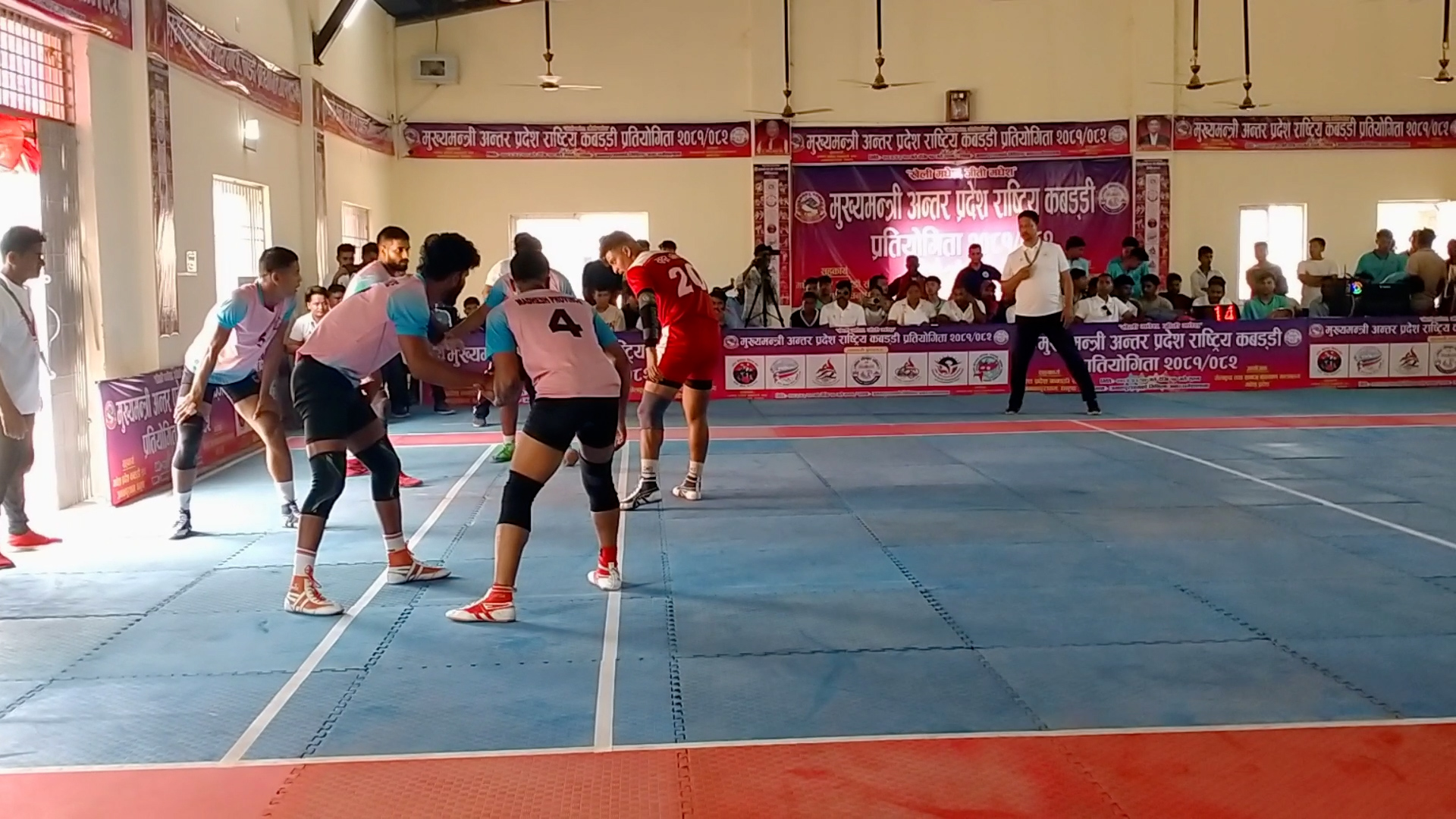 मधेश प्रदेशलाई हराउँदै सुदूरपश्चिमले जित्यो राष्ट्रिय कबड्डी प्रतियोगिताको उपाधि