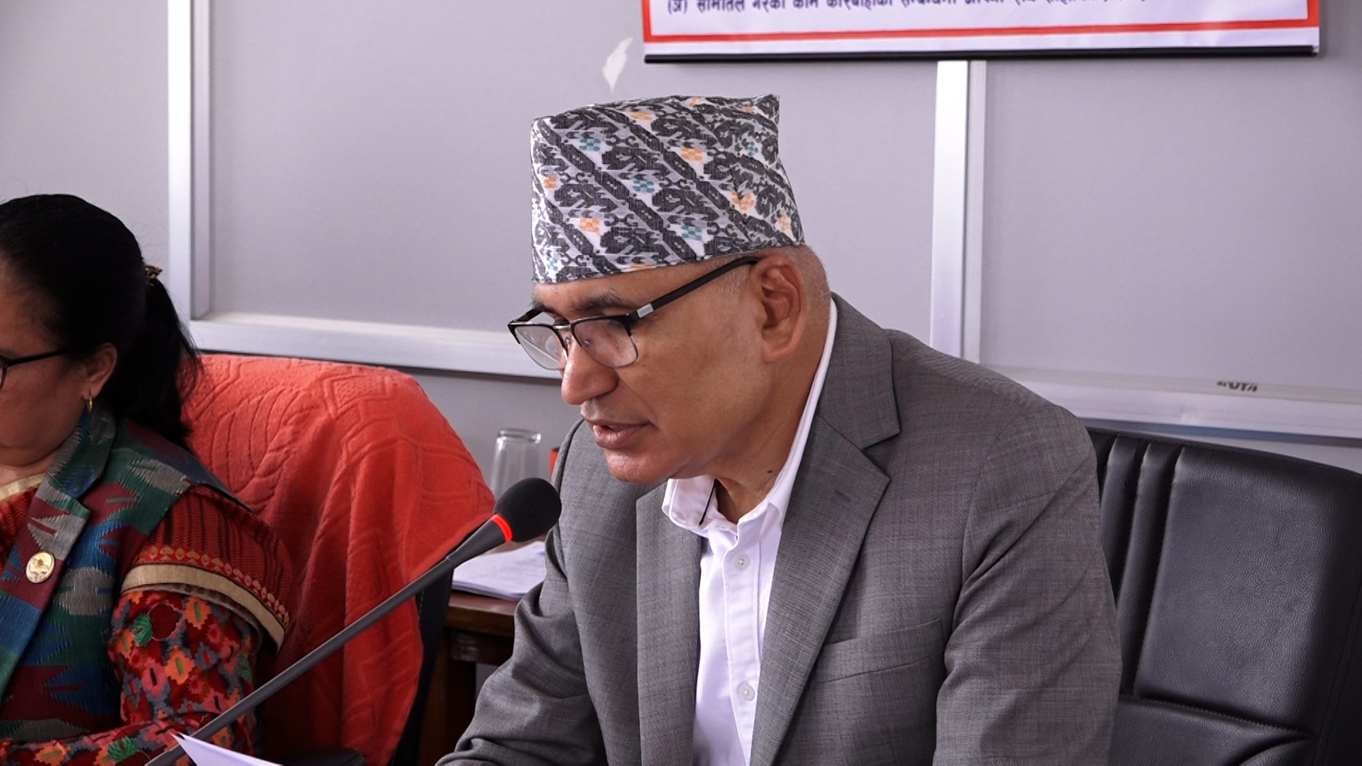 भन्सार प्रक्रियालाई प्रविधिमैत्री र प्रभावकारी बनाउन आवश्यक : अर्थमन्त्री