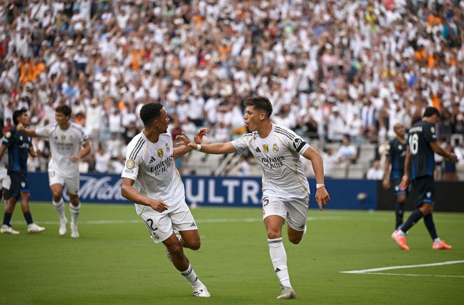 क्लब विश्वकप : पाचुकामाथि रियल मड्रिडको जित