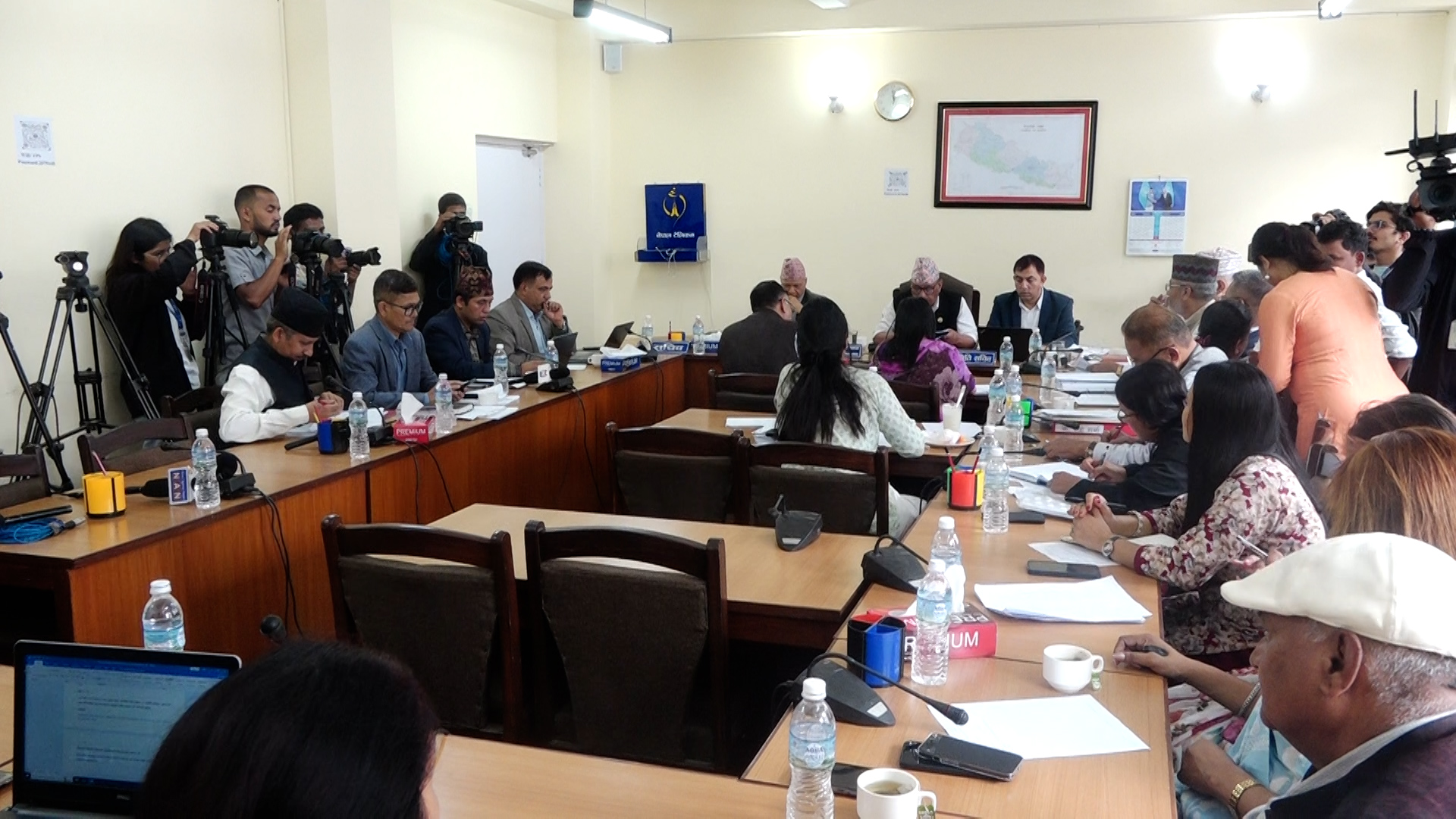 निजी विद्यालय सञ्चालनका विषयमा शिक्षा समितिमा जुट्यो सहमति