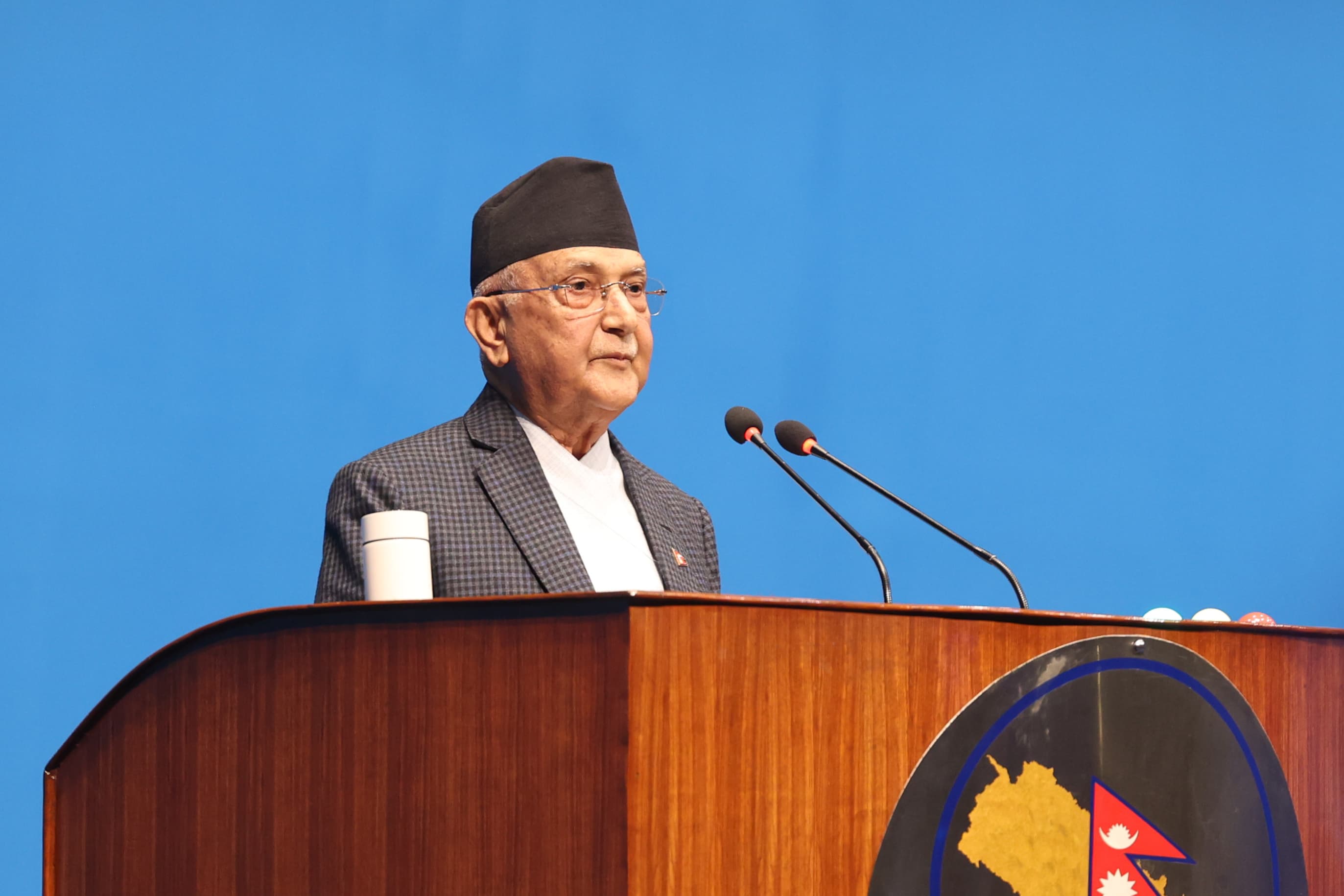 प्रधानमन्त्रीले दिए स्पेन भ्रमणबारे संसदलाई जानकारी